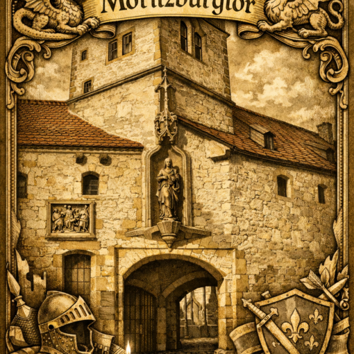 Moritzburtor