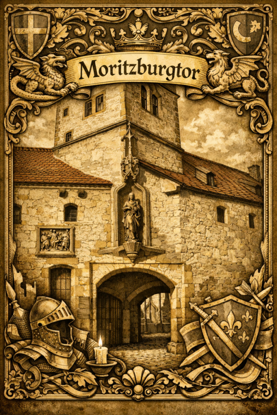Moritzburtor
