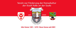 Banner Hallischer Hanse e.V.