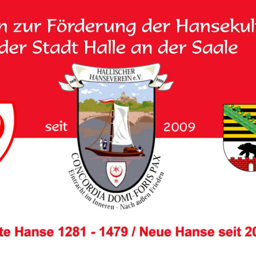 Banner Hallischer Hanse e.V.