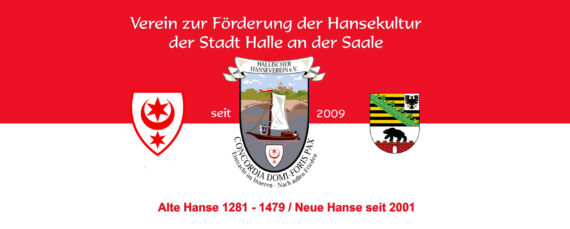 Banner Hallischer Hanse e.V.