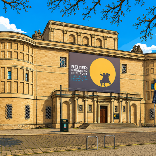 Landesmuseum für Vorgeschichte in Halle