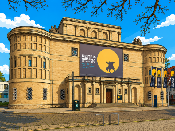 Landesmuseum für Vorgeschichte in Halle
