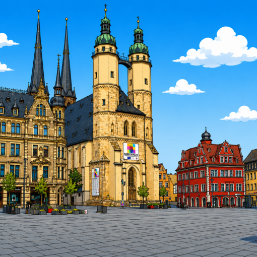 Halle_Markzkirche
