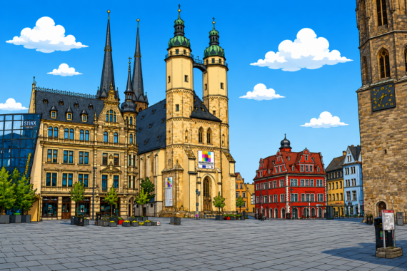 Halle_Markzkirche