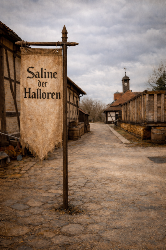 Saline
