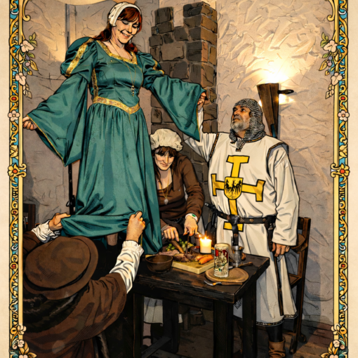 Taverne - Wein, Weib, Gesang