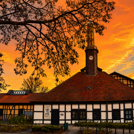Uhrenhaus