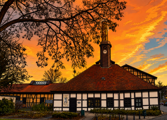 Uhrenhaus