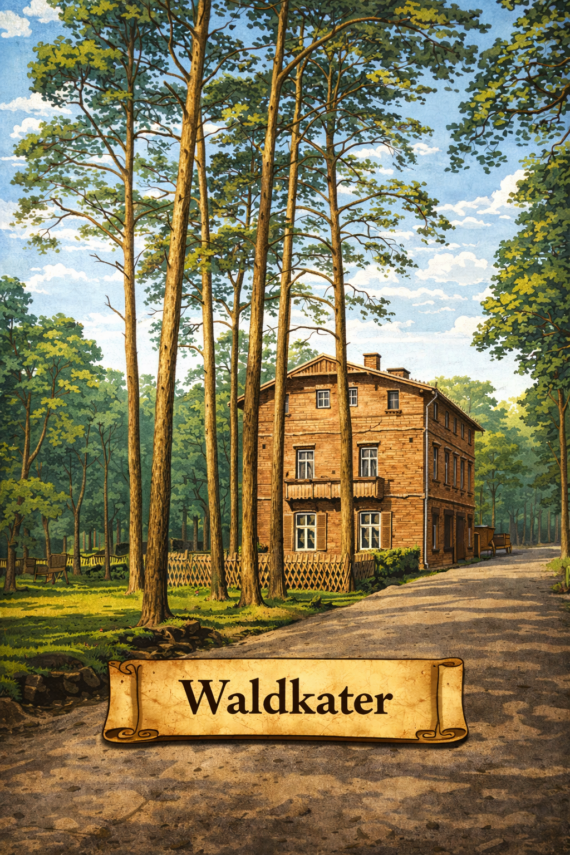 Waldkater