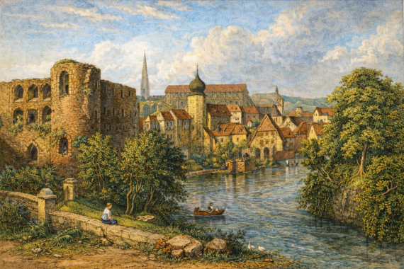 Wasserkunst