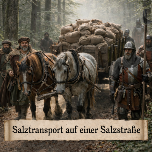 Salztransport